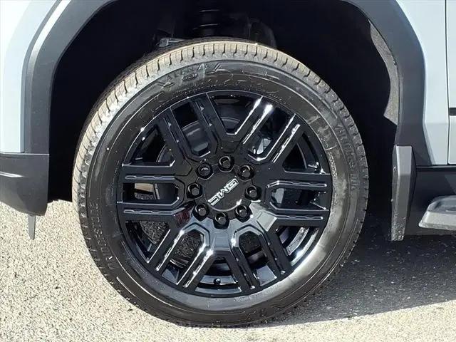 2026 GMC Sierra Extended Range Elevation