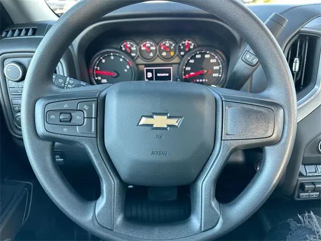 2026 Chevrolet Silverado 2500HD Crew Cab, Standard Bed, WT, 4WD