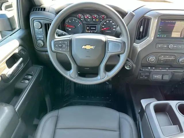 2026 Chevrolet Silverado 2500HD Crew Cab, Standard Bed, WT, 4WD
