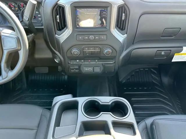 2026 Chevrolet Silverado 2500HD Crew Cab, Standard Bed, WT, 4WD