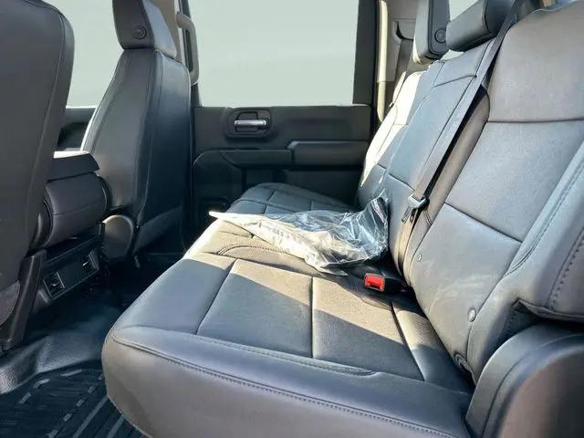 2026 Chevrolet Silverado 2500HD Crew Cab, Standard Bed, WT, 4WD