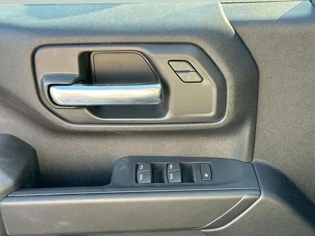 2026 Chevrolet Silverado 2500HD Crew Cab, Standard Bed, WT, 4WD