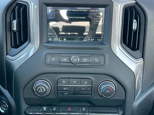 2026 Chevrolet Silverado 2500HD Crew Cab, Standard Bed, WT, 4WD