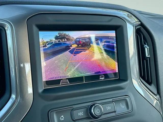 2026 Chevrolet Silverado 2500HD Crew Cab, Standard Bed, WT, 4WD