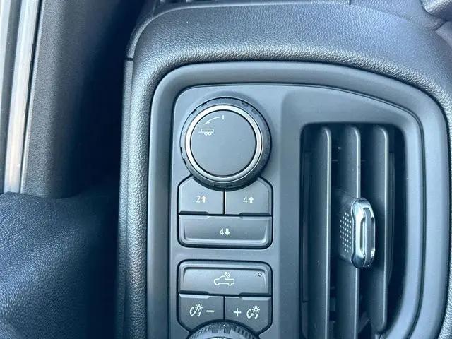 2026 Chevrolet Silverado 2500HD Crew Cab, Standard Bed, WT, 4WD