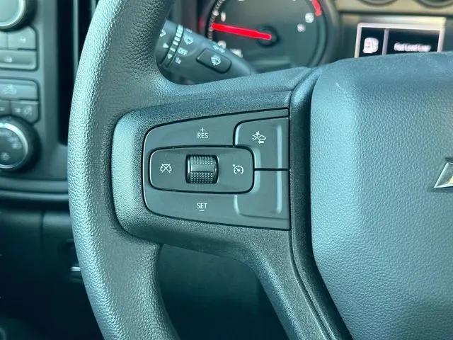 2026 Chevrolet Silverado 2500HD Crew Cab, Standard Bed, WT, 4WD