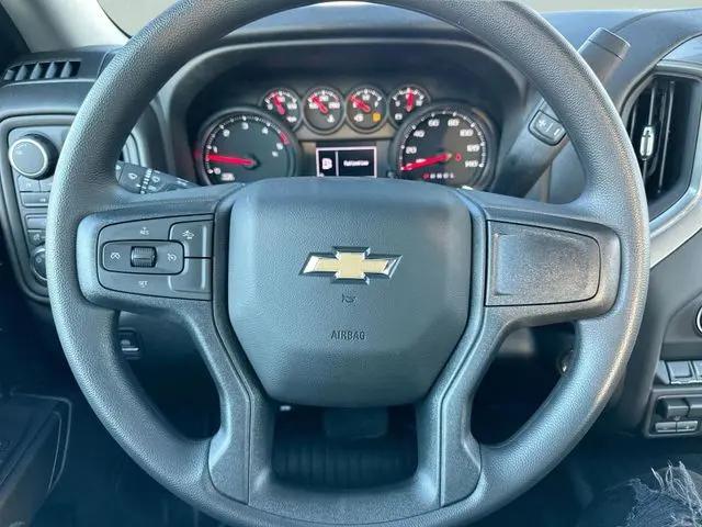 2026 Chevrolet Silverado 2500HD Crew Cab, Standard Bed, WT, 4WD