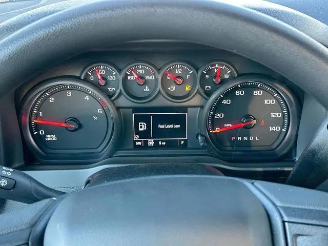 2026 Chevrolet Silverado 2500HD Crew Cab, Standard Bed, WT, 4WD