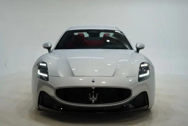 2026 Maserati GranTurismo Unknown