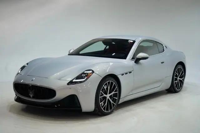 2026 Maserati GranTurismo Unknown