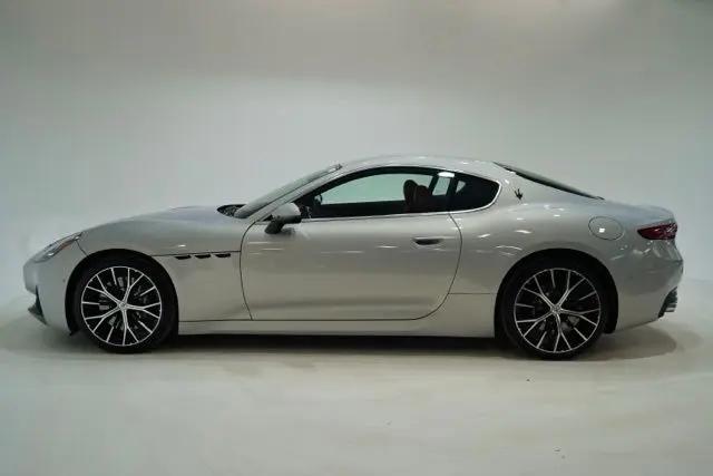 2026 Maserati GranTurismo Unknown