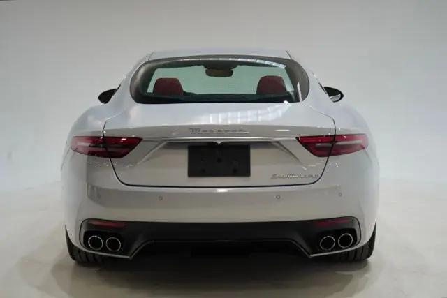2026 Maserati GranTurismo Unknown