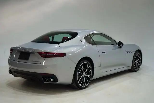 2026 Maserati GranTurismo Unknown