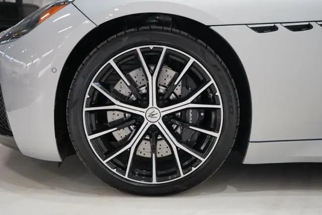 2026 Maserati GranTurismo Unknown