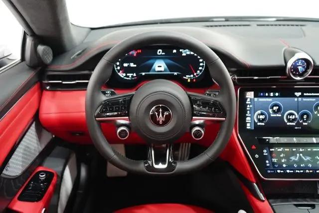 2026 Maserati GranTurismo Unknown