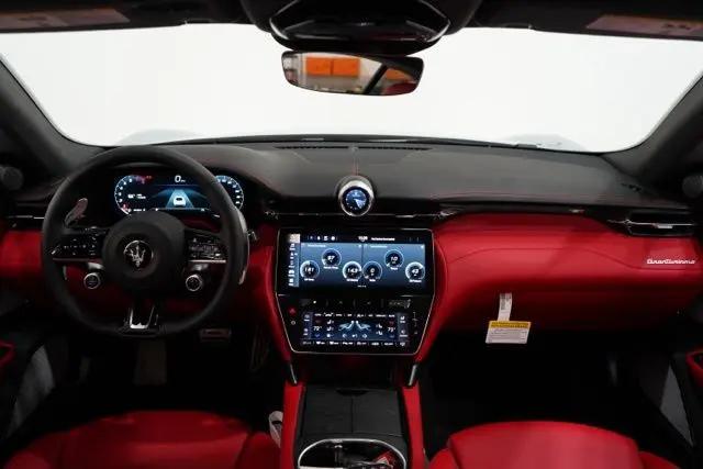 2026 Maserati GranTurismo Unknown