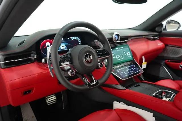 2026 Maserati GranTurismo Unknown