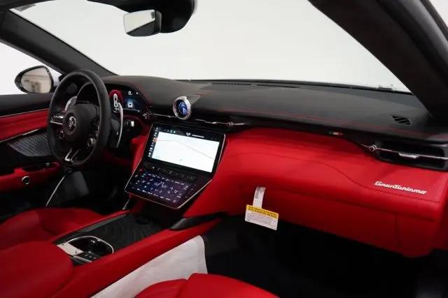 2026 Maserati GranTurismo Unknown