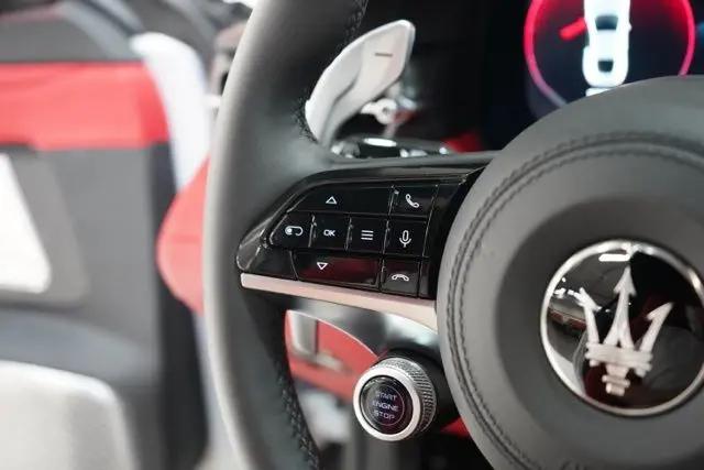 2026 Maserati GranTurismo Unknown