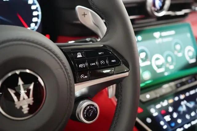 2026 Maserati GranTurismo Unknown