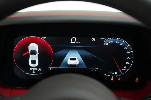 2026 Maserati GranTurismo Unknown