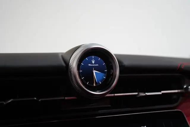 2026 Maserati GranTurismo Unknown