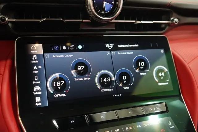 2026 Maserati GranTurismo Unknown