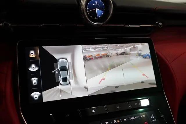 2026 Maserati GranTurismo Unknown