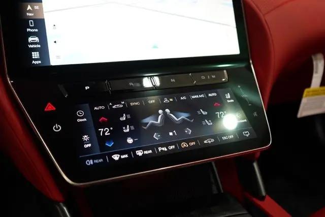 2026 Maserati GranTurismo Unknown