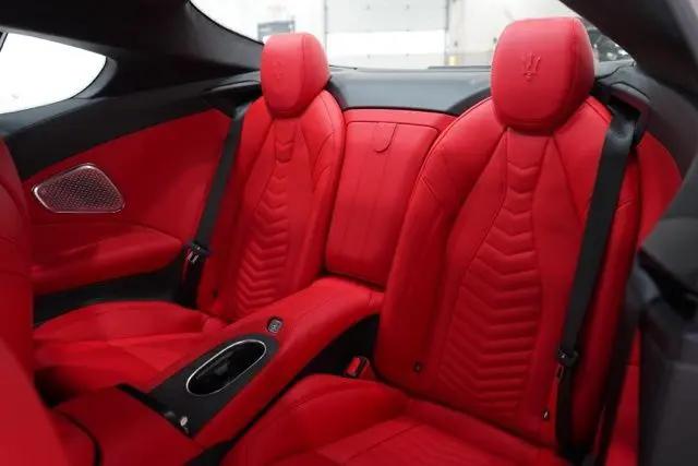 2026 Maserati GranTurismo Unknown
