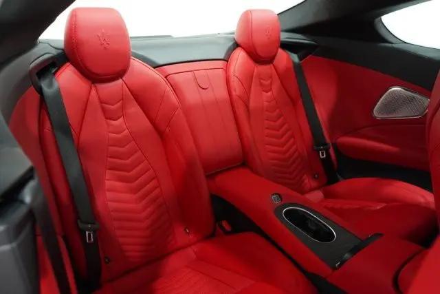 2026 Maserati GranTurismo Unknown
