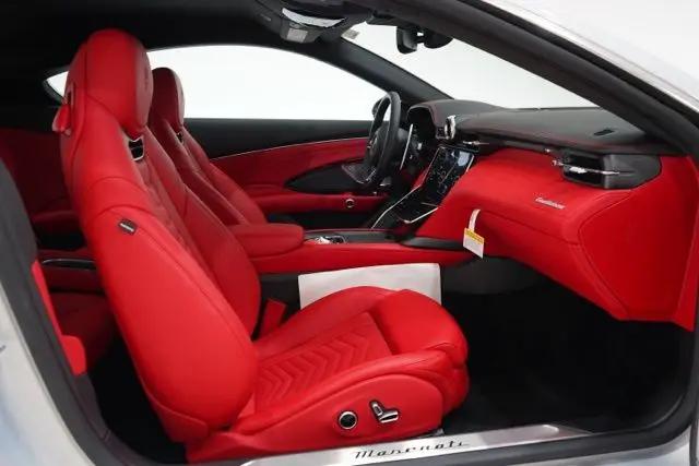 2026 Maserati GranTurismo Unknown