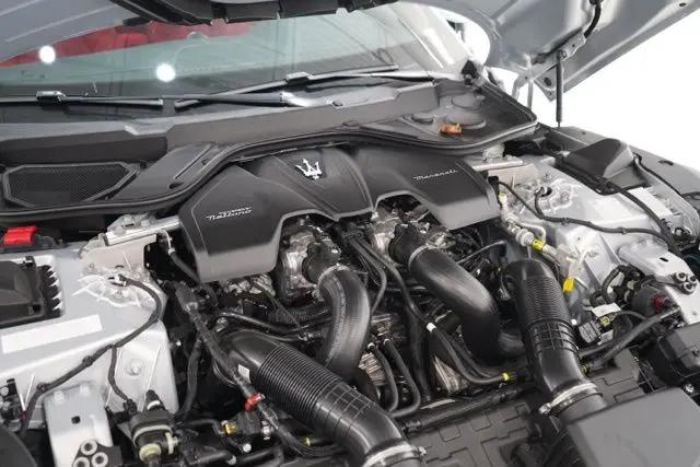2026 Maserati GranTurismo Unknown