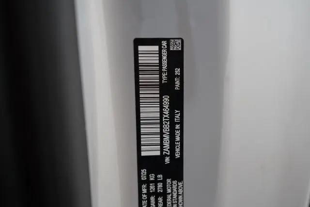 2026 Maserati GranTurismo Unknown