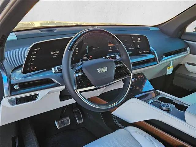 2026 Cadillac iQ Sport