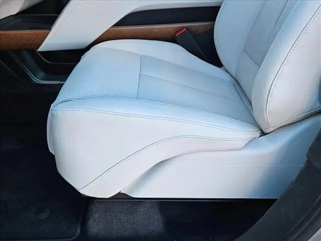 2026 Cadillac iQ Sport