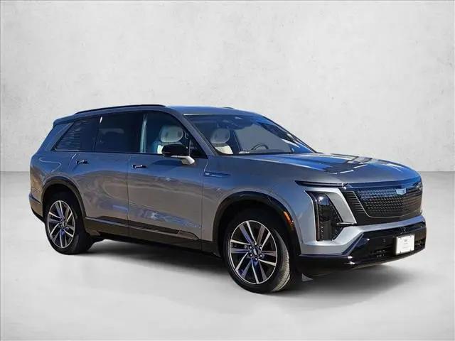 2026 Cadillac iQ Sport