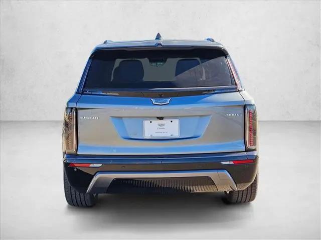 2026 Cadillac iQ Sport