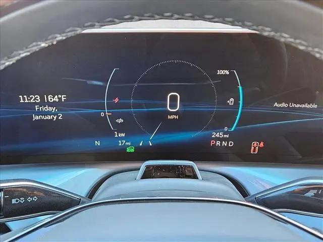 2026 Cadillac iQ Sport