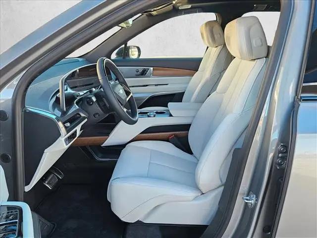 2026 Cadillac iQ Sport