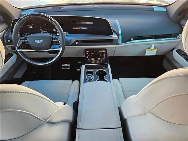 2026 Cadillac iQ Sport