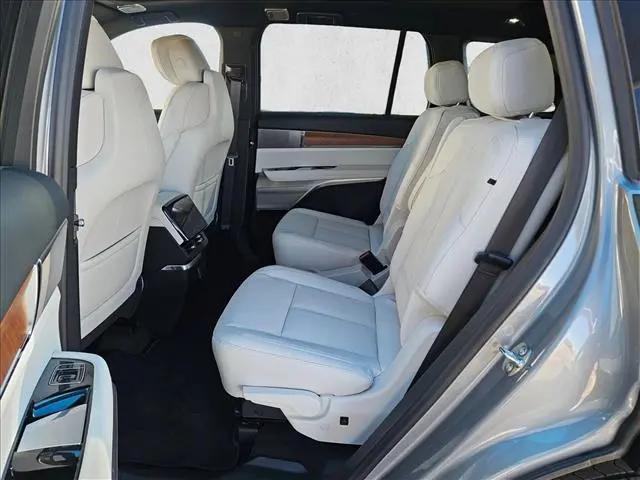 2026 Cadillac iQ Sport
