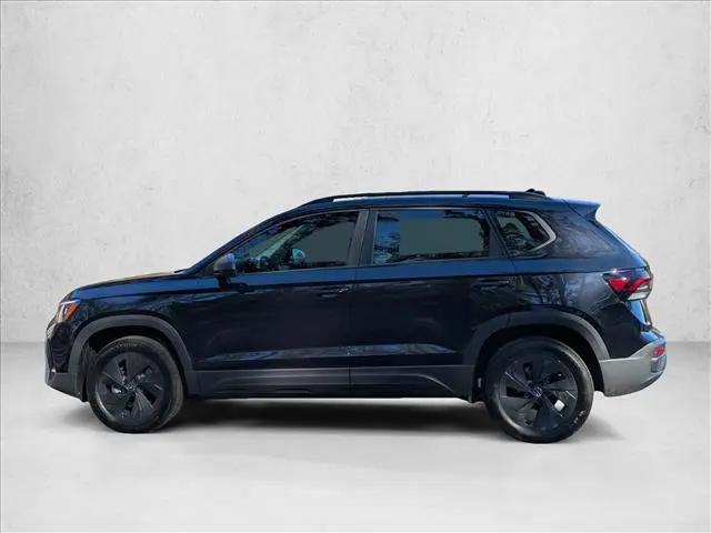2026 Volkswagen Taos S