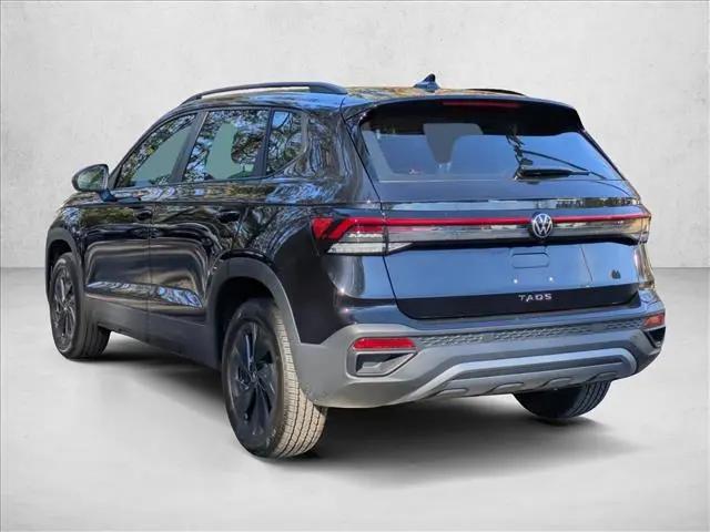 2026 Volkswagen Taos S