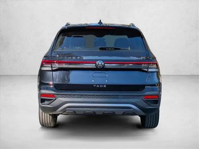 2026 Volkswagen Taos S