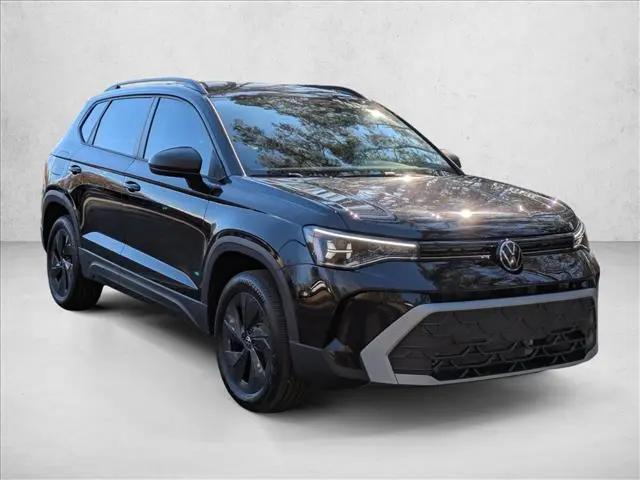 2026 Volkswagen Taos S