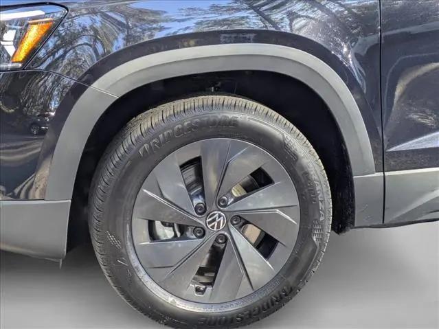 2026 Volkswagen Taos S