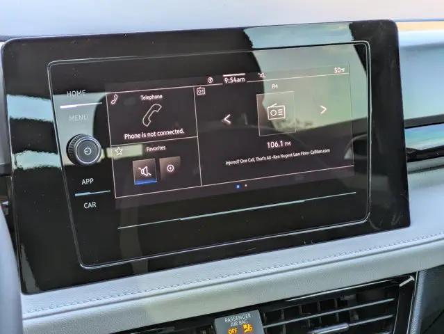 2026 Volkswagen Taos S