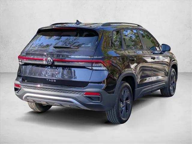 2026 Volkswagen Taos S