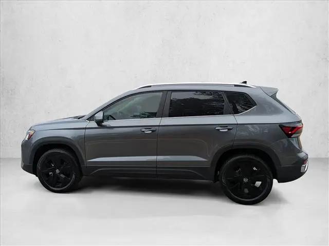 2026 Volkswagen Taos SE